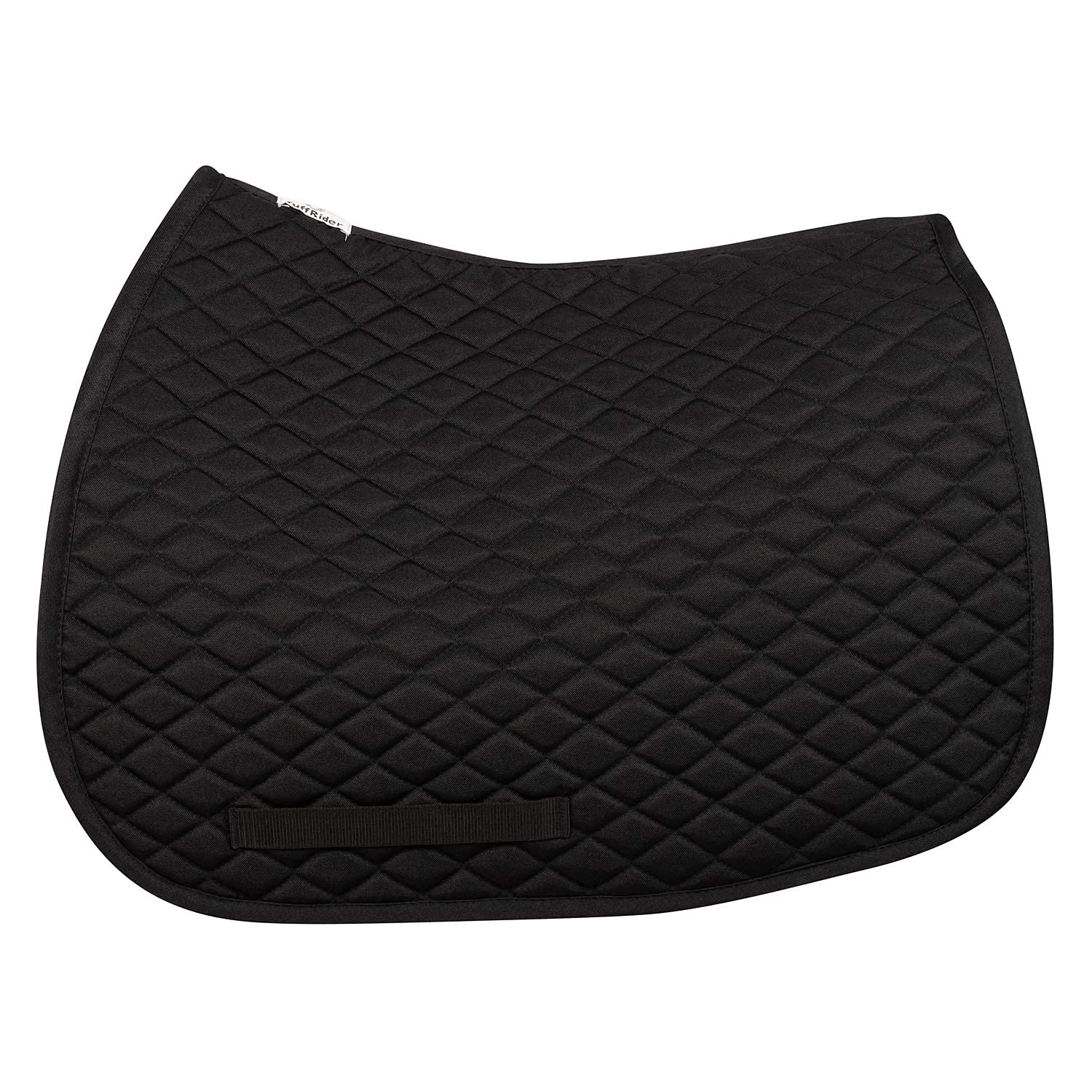 TuffRider Basic All Purpose Saddle Pad Light Blue