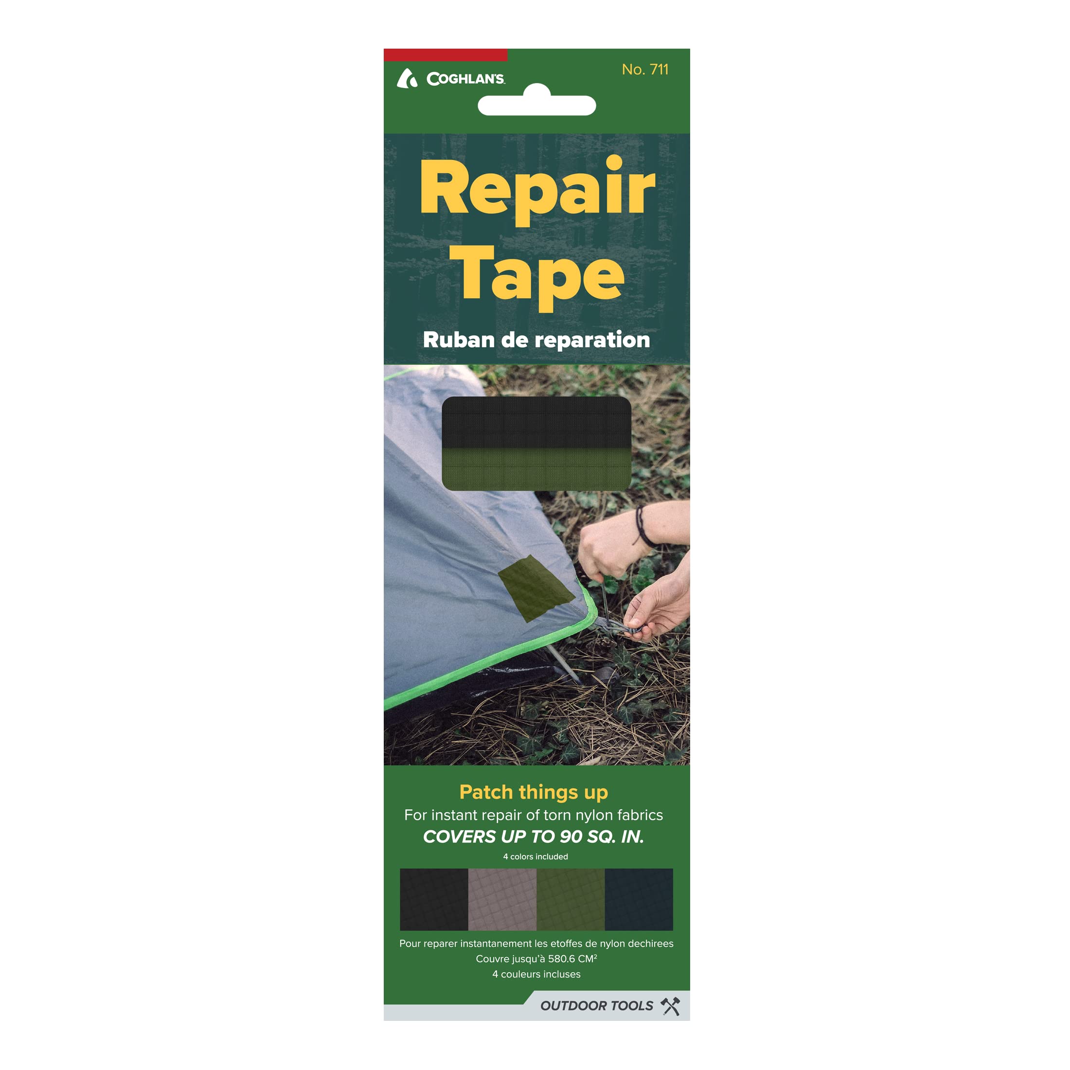 Coghlan'S Nylon Repair Tape