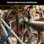 Bike Lock/Cable (Pack Of 1)
