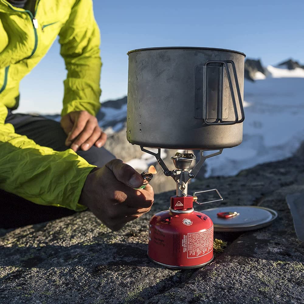 Msr Pocketrocket 2 Ultralight Camping And Backpacking Stove