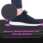 Kl Klb Sport 30'' Adjustable Workout Aerobic Stepper In Fitness & Exercise Step Platform Trainer Stepper W/Risers For Strength,