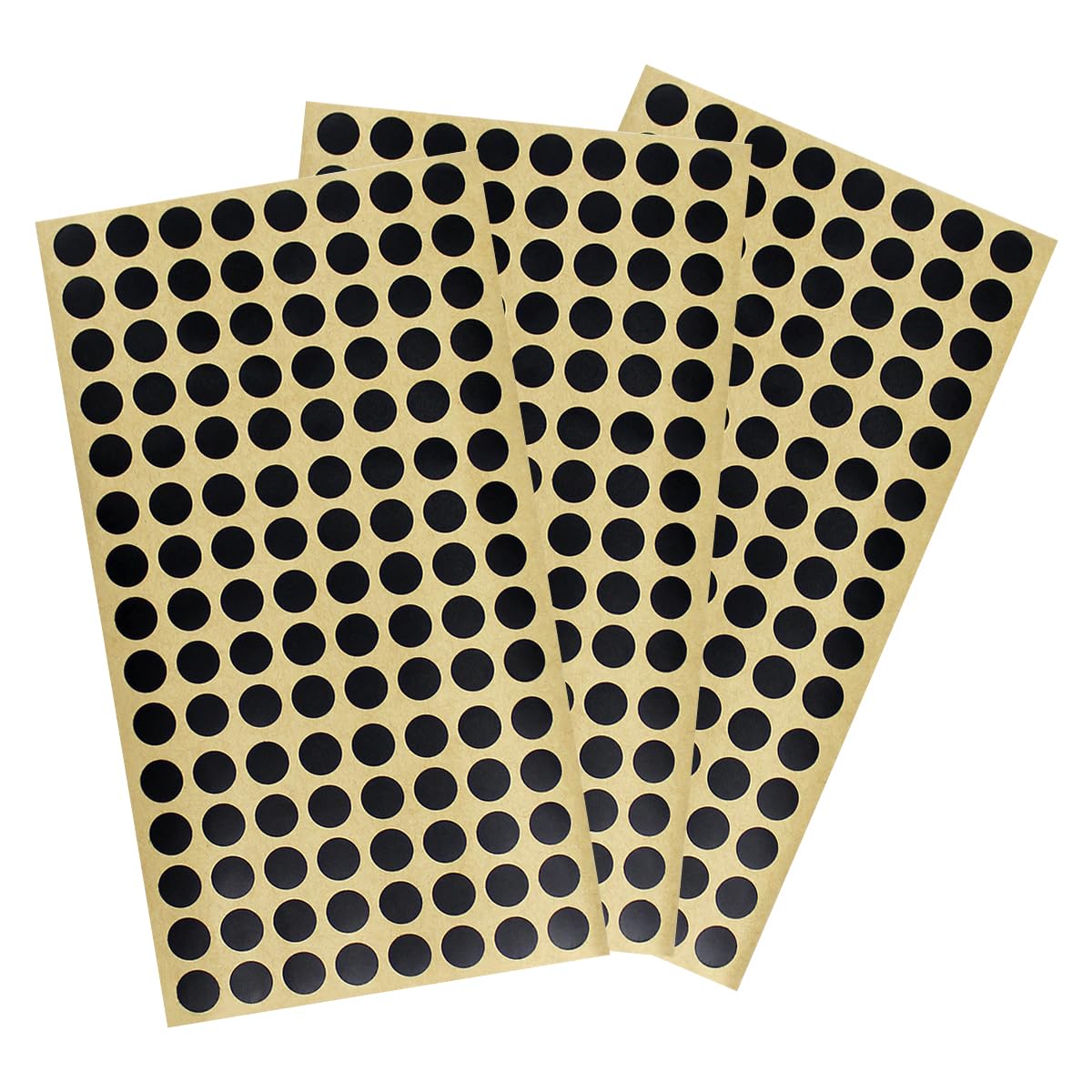 Scott Edward Pool Table Marker Dots, Billiard Point Sticker, Snooker Spot, Billiard Accessories 2 Sheets(Mini)