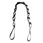 Wellsem Hammock Strap 12 Point Daisy Chain Design With Easy Loop Heavy Duty Adjustable Suspension Sling