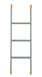 Upper Bounce 42 Inch, 3-Step Trampoline Ladder - Powder Coated, Trampoline Ladder - Fits Round, Square, And Rectangular Trampoli