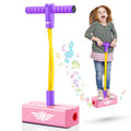 Gifts For 3-12 Year Old Boys Girls, Foam Pogo Jumper For Kids Outdoor Toys For Kids Ages 4-8 Pogo Stick Girls Toys Cool Toys For