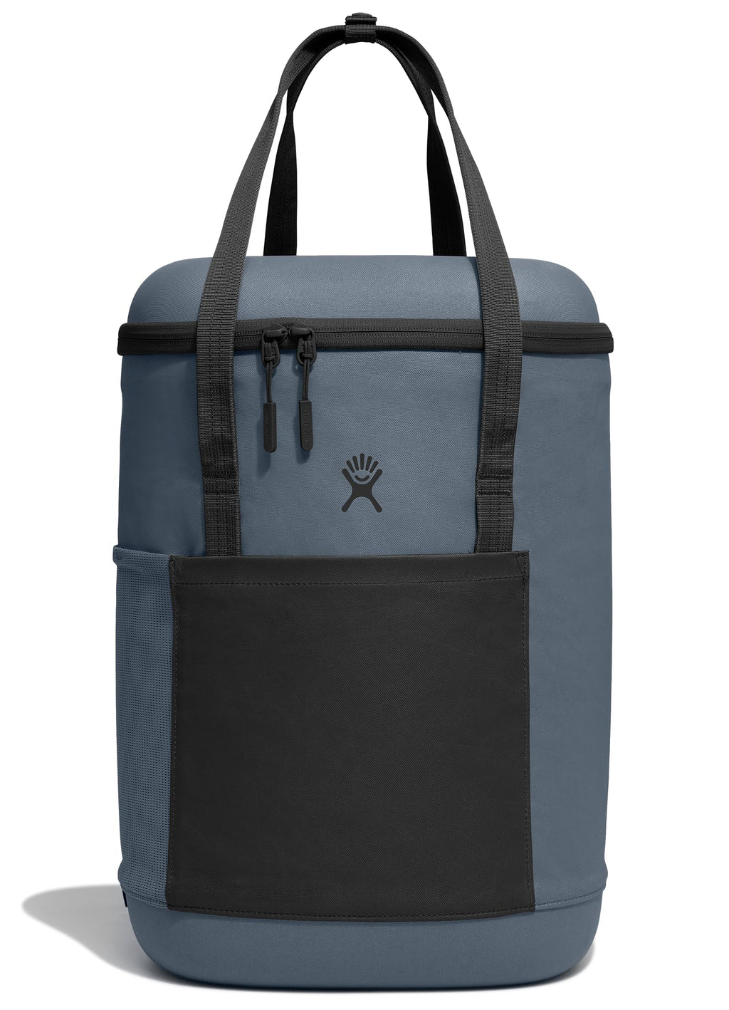 Hydro Flask Cooler Backpack - Insulated Portable Soft Cooler - 20 L Capacity in Koala Gray and Black