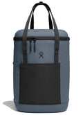 Hydro Flask Cooler Backpack - Insulated Portable Soft Cooler - 20 L Capacity in Koala Gray and Black