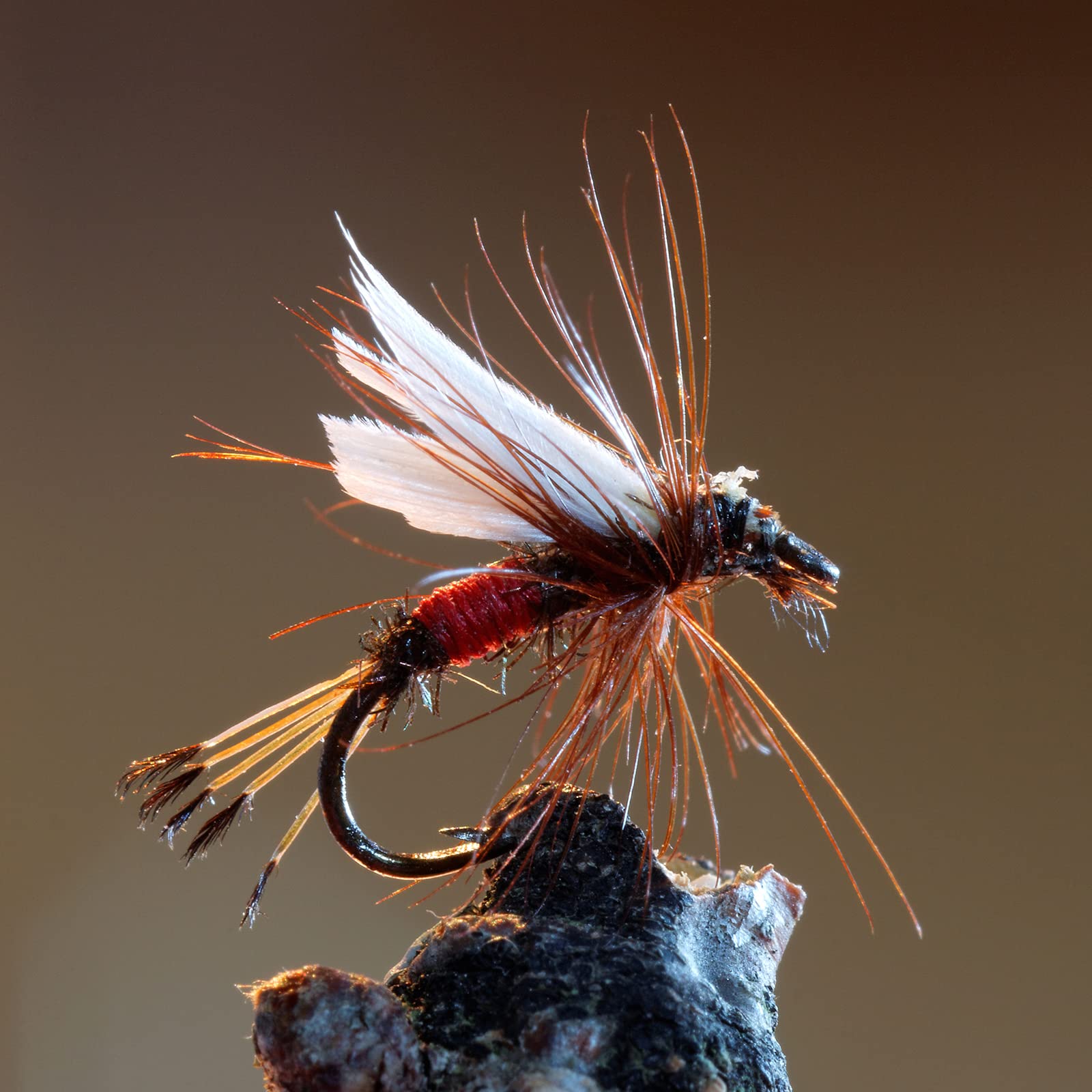 Goture Fly Fishing Flies,60Pcs Fly Fishing Lures With Tackle Box,Dry,Wet,Streamers Nymphs Flies Assortment Kit For Bass Trout Pa