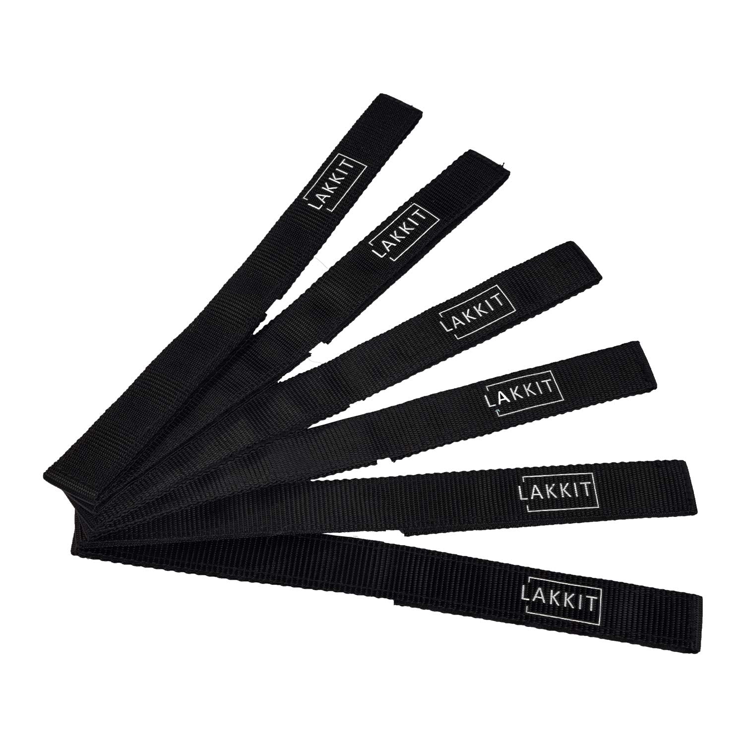 Lakkit Hoverboard Seat Attachment Straps Adjustable Replacement Straps For Hoverboard Gocart Self Balancing Scooter 3 Pairs
