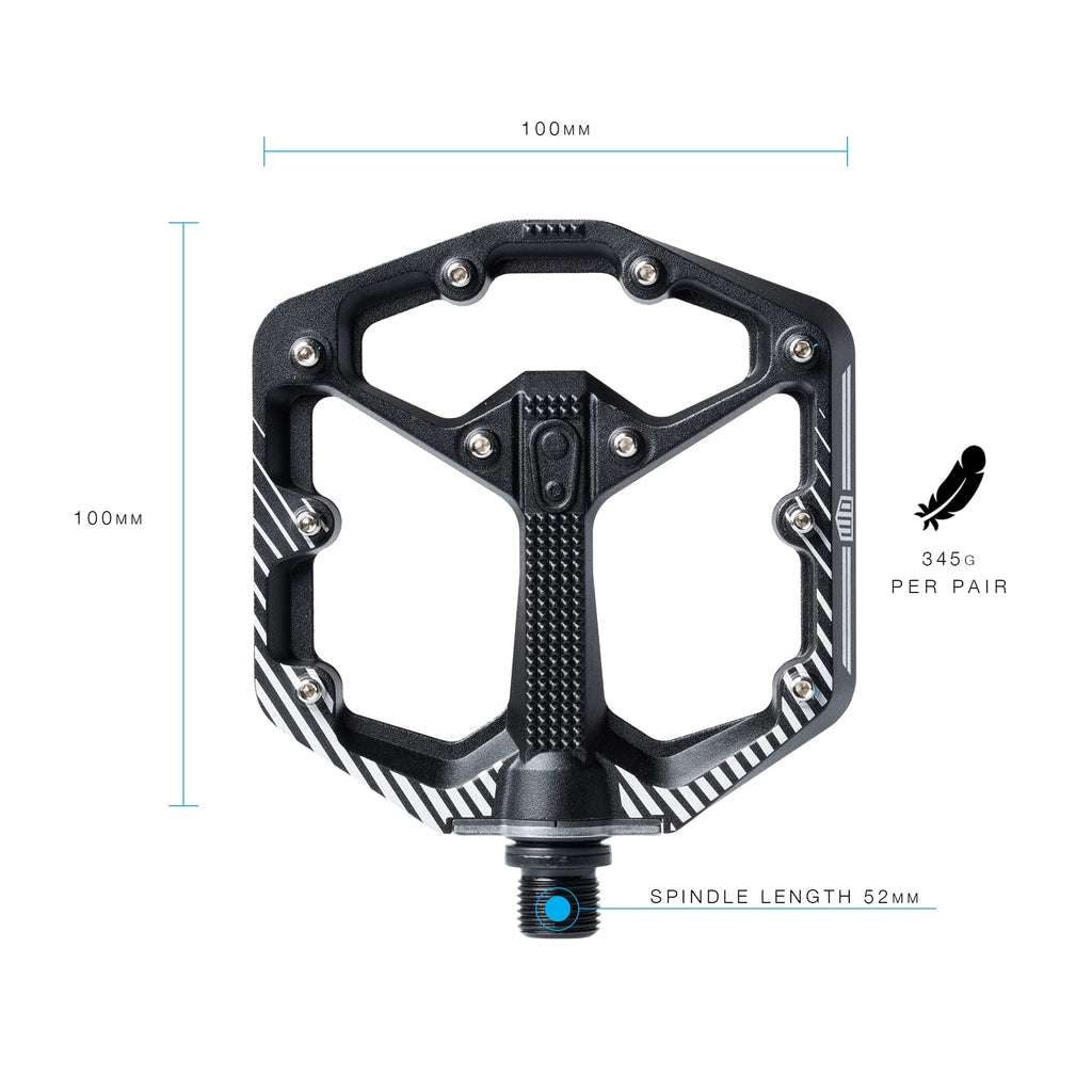 Crankbrothers Mtb Pedals Stamp 7 Small Danny Macaskill