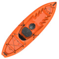 Emotion Spitfire Sit-On-Top Kayak, Orange, 9