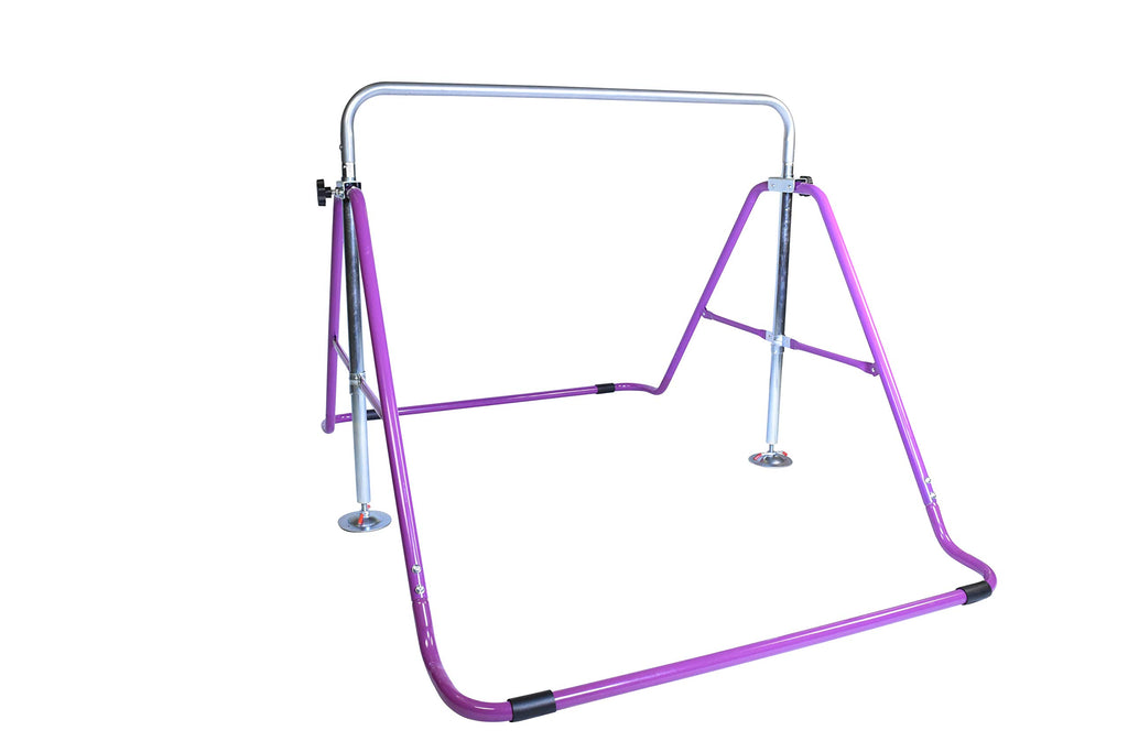 Gymnastics Bar Kids Home Training Kip Bar  Expandable Horizontal Kip Bar Folding Home Gym Equipment Boys And Girls  Junior Gymna
