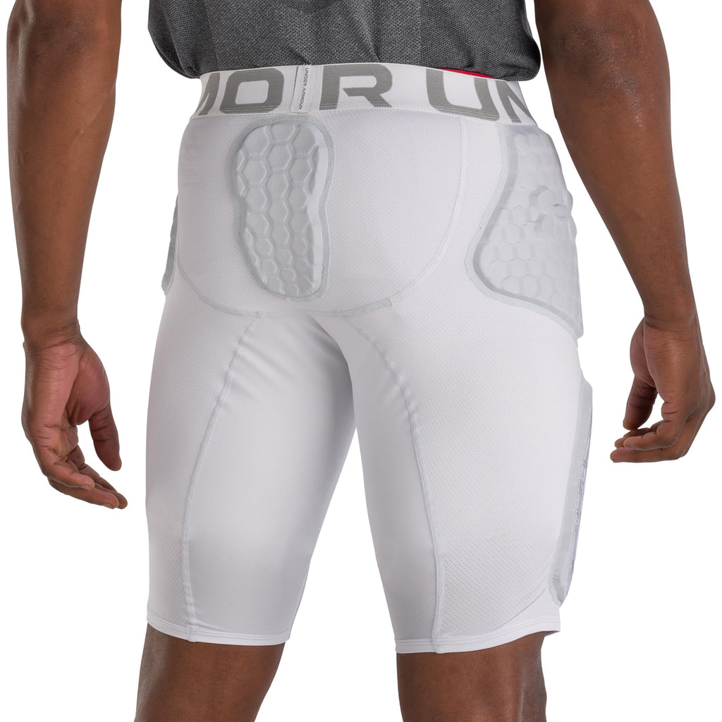 Gameday Armour Pro 5-Pad Girdle White S