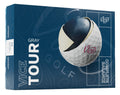 Vice Tour Golf Balls (Generation 3, Gray)