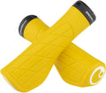Ergon - Ga3 Ergonomic Lock-On Bicycle Handlebar Grips Standard Compatibility For All Mountain, Xc, Trail, Touring Bikes Bikes La