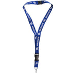 Ncaa Siskiyou Sports Fan Shop Kentucky Wildcats Lanyard 21 Inch Team Color