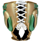 Rival Boxing Rhg100 Professional Headgear - Lightweight Construction With Wide, Lateral Eye Opening For Maximum Visibility