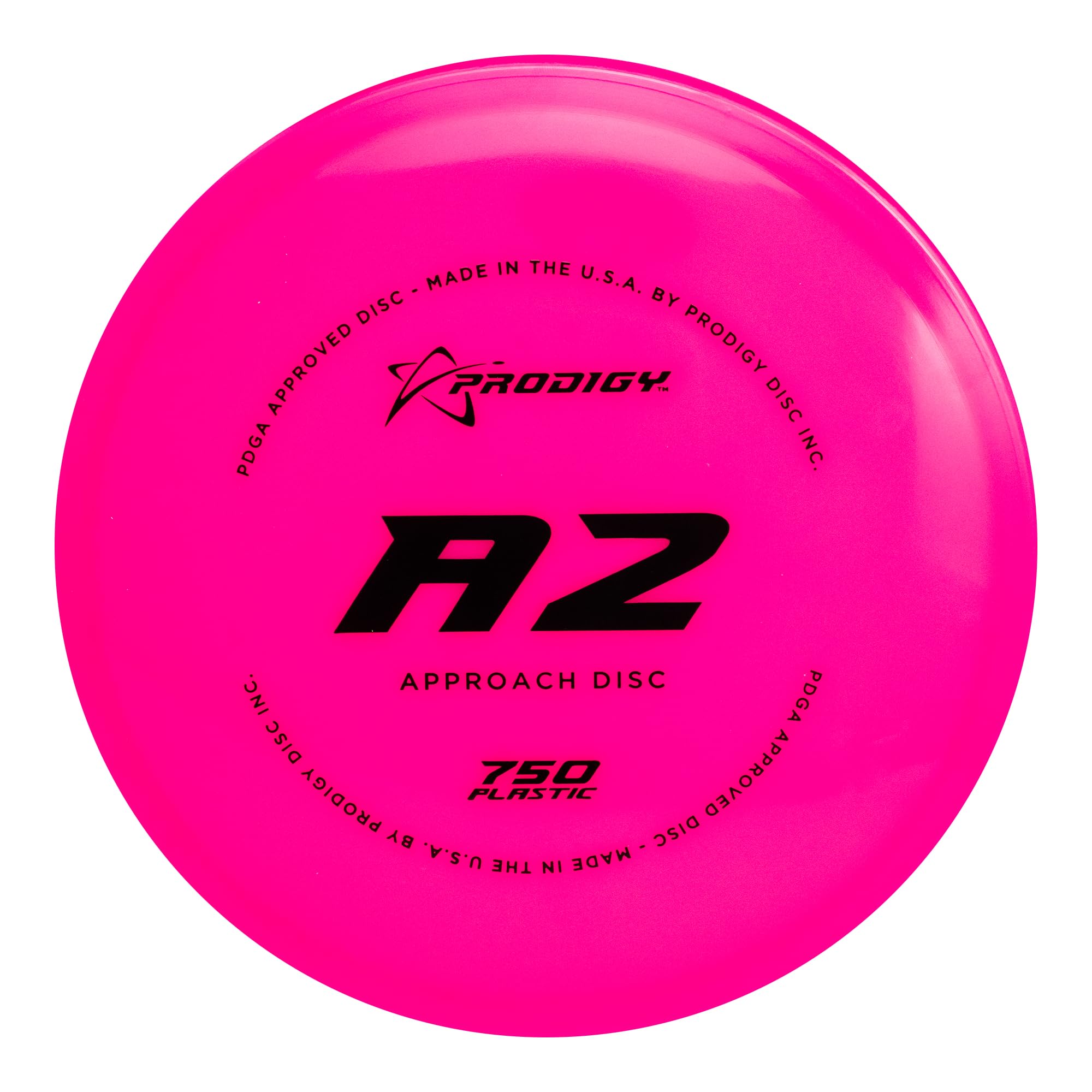 Prodigy Disc 750 A2  Overstable Disc Golf Approach  Great Overstable For Approach Shots & Overstable Drives  Durable 750 Plastic