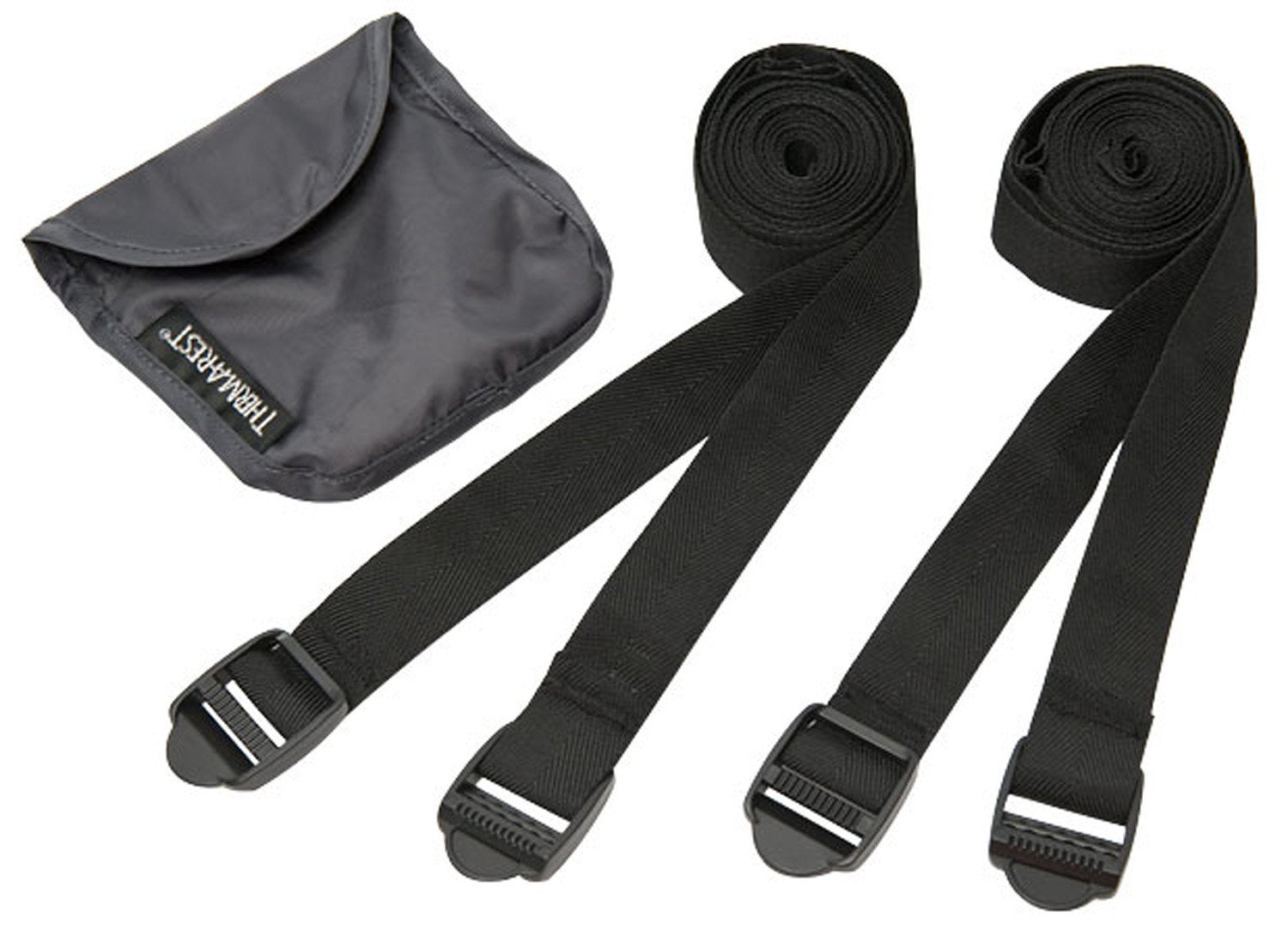 Therm-A-Rest Universal Camping Mattress Coupling Kit, Black