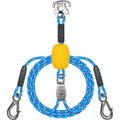 Benelabel Boat Tow Harness With Stainless Steel Pulley And Quick Connector For Water Sports - Self Centering And Floating Design