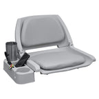 Wise 8Wd1096-717 Boat Seat Caddy Gear Holder, Grey