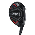 PGF Mens Gold Tour Precision Hybrid Golf Club [RH][# 7]