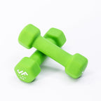 Jfit Neoprene Dumbbell Pairs, 2 Lb