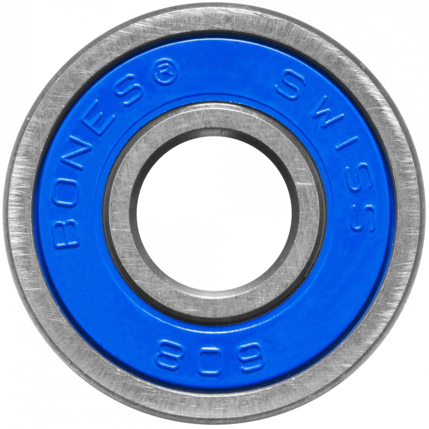 Bones Super Swiss 6 Bearings 8Mm 16 Pack
