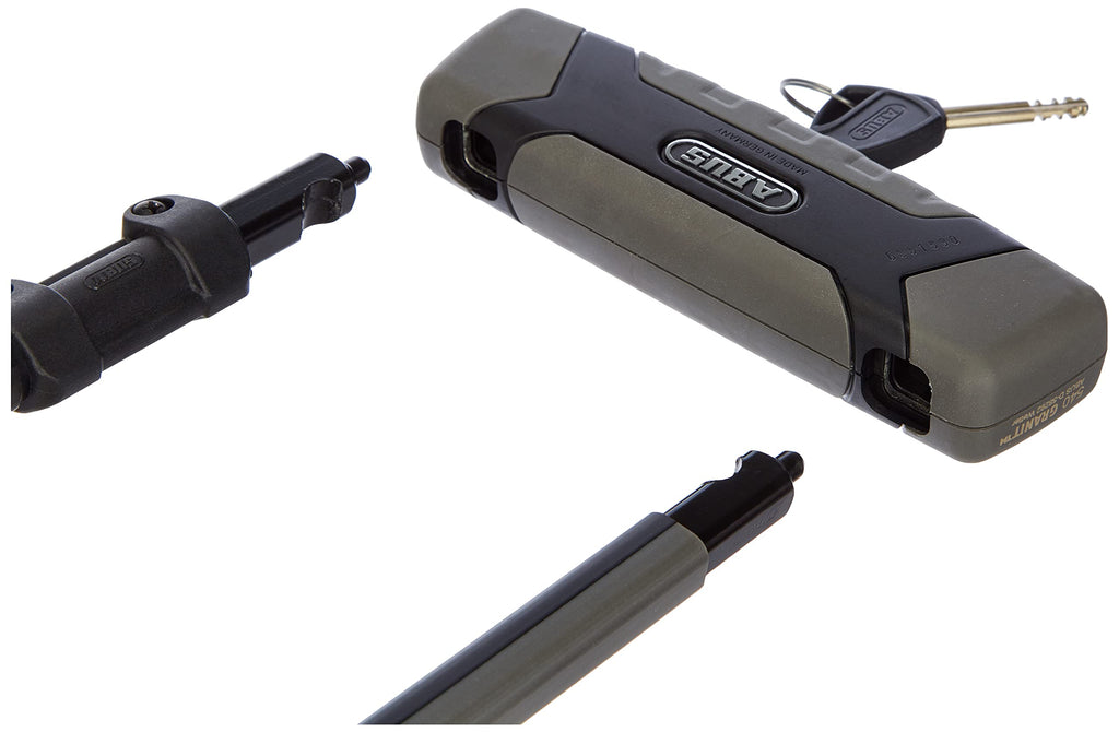 Abus Granit X-Plus 540 + Ush Brkt 300Mm Ls Shackle U-Locks
