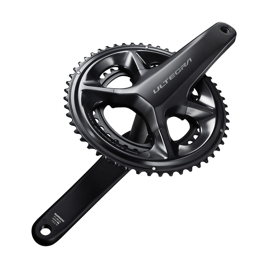 Shimano Ultegra Fc-R8100 Ultegra 12-Speed Double Chainset, 52 / 36T 175 Mm