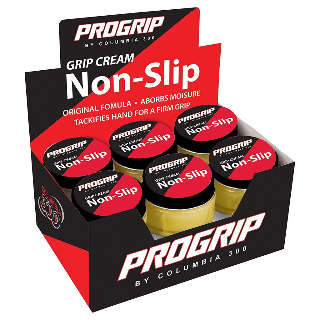 Bowlerstore Products Non-Slip Grip Cream- Box Of 12