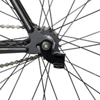 Burley Design 12.2Mm Steel Hitch , Black