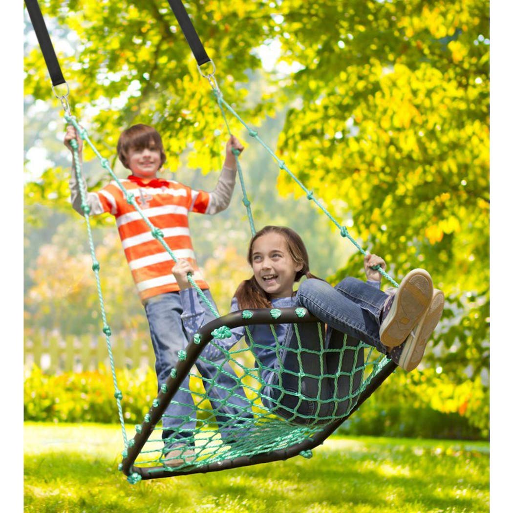 Pangaea Tree Swing Hanging Straps Kit, 5Ft10Ft20Ft30Ft, Heavy Duty Holds 2200Lbs Extra Long, With Safer Lock Snap Carabiners  Ca
