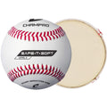 Champro Safe-T-Soft Level 5 Baseball (White, 9-Inch) Pack Of 12