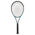 HEAD Gravity Tour Tennis Racquet - Strung Mid Tension with Velocity 16 Gauge - 4 3/8