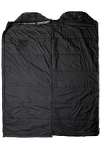 Snugpak Jungle Bag Black Rh Zip