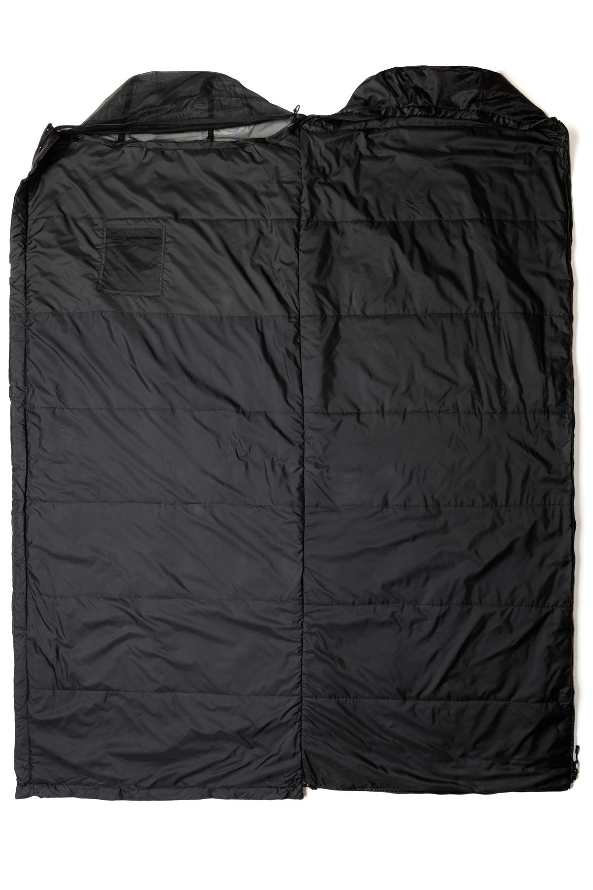 Snugpak Jungle Bag Black Rh Zip