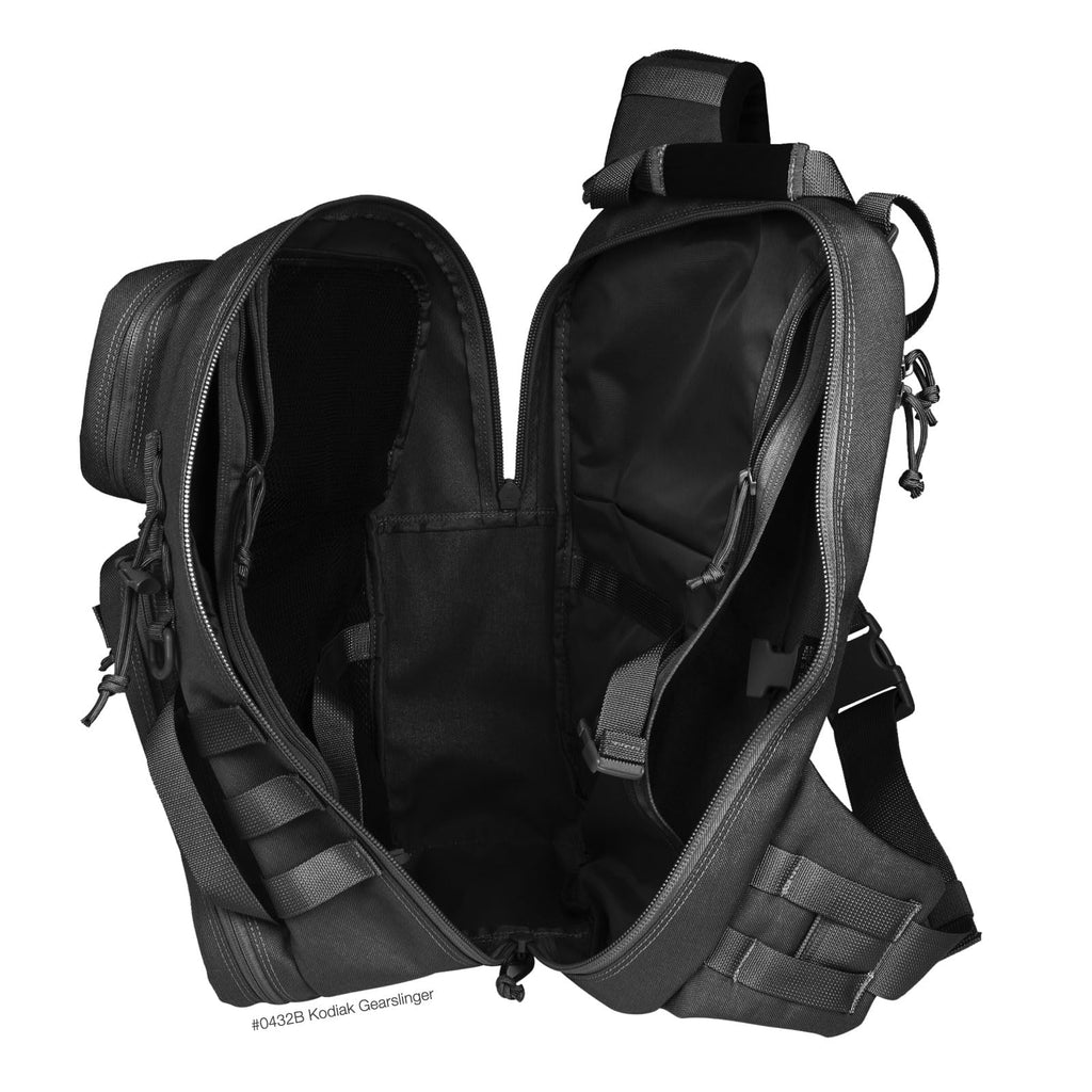 Maxpedition Kodiak Gearslinger, Black