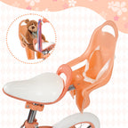 Glaf Toddler Girls Bike For Kids Age 2-12 Years Old 12 14 16 20 Inch Girls Bike With Training Wheels And Doll Seat Kids Bicycle