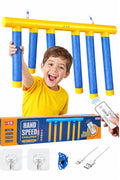 GALAXY GLOW Reaction Drop Sticks Game with Remote Control, Hand-Eye Coordination & Reflex Training Toy, 3 Adjustable Speed Modes