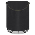Kids Trampoline Cover,600D Heavy-Duty Outdoor Waterproof Trampoline Cover, UV-Resistant and Windproof,Suitable for 55-60 inch Ro