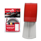 Megaware Keelguard Boat Keel And Hull Protector, 4-Feet (For Boats Up To 14Ft), Light Gray