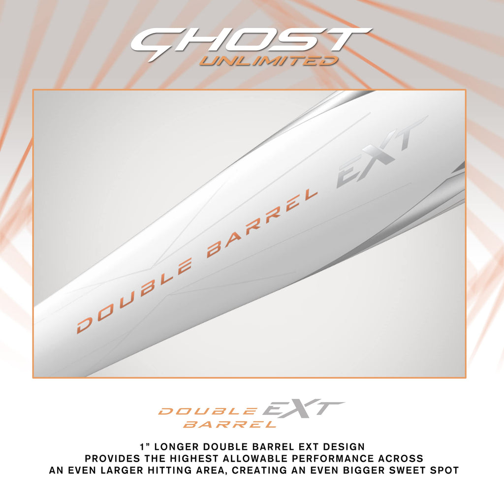 Easton | GHOST UNLIMITED Fastpitch Softball Bat | -11 | 29