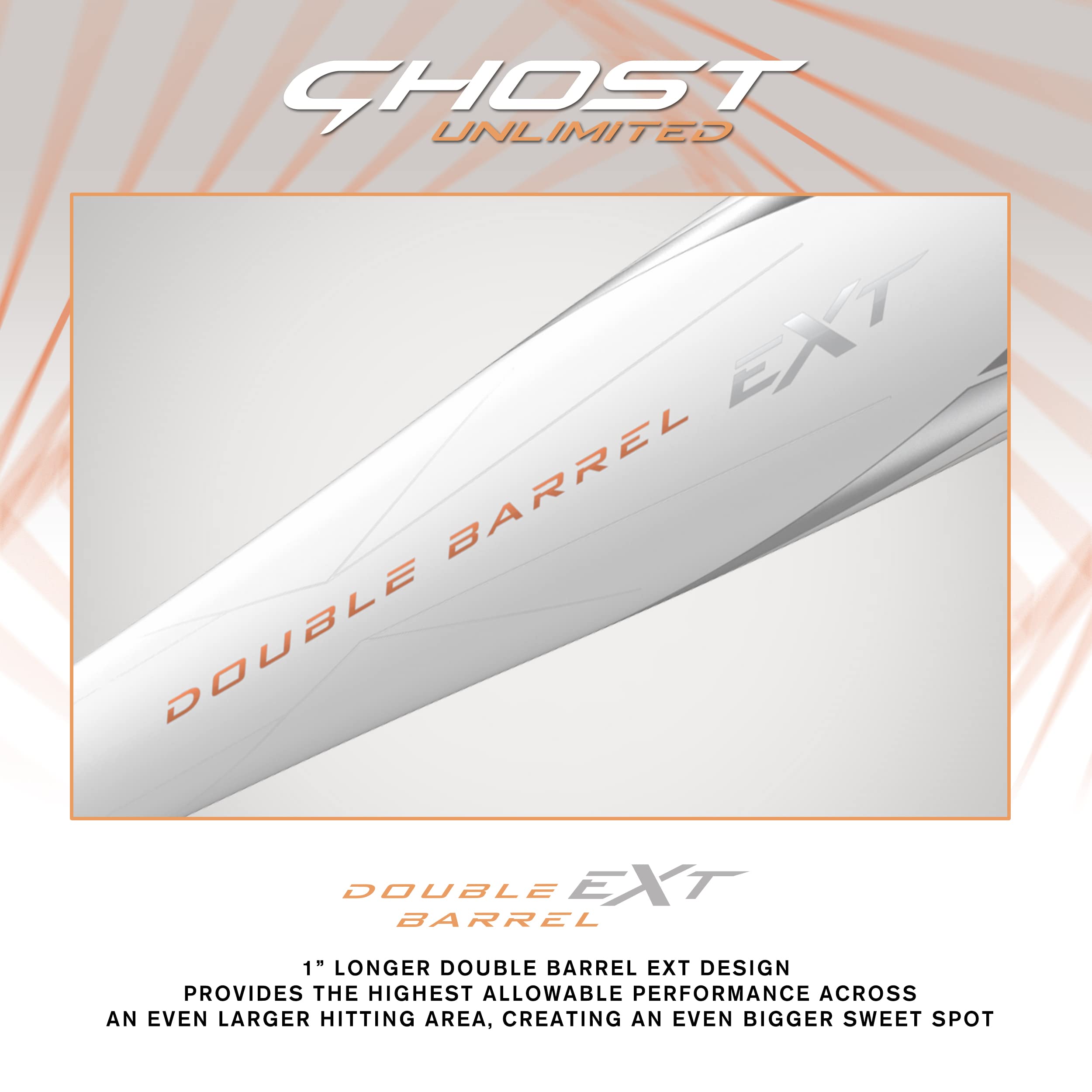 Easton | GHOST UNLIMITED Fastpitch Softball Bat | -11 | 29