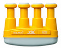 Cando 100735 Yellow Via Hand Exerciser, 1 Lbs Resistance