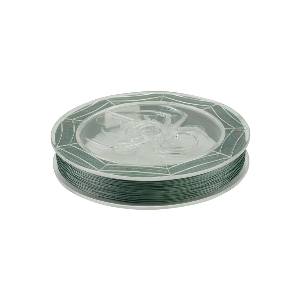 Spiderwire Stealth Translucent Superline, Moss Green, 20Lb | 9Kg, 300Yd | 274M Braided Fishing Line, Suitable For Saltwater Envi