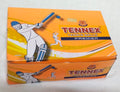 TENNEX Premier Cricket Soft Tennis Ball for Under Arm Cricket | Light | Tennis Standard Size Ball for Cricket Tournament and Pra