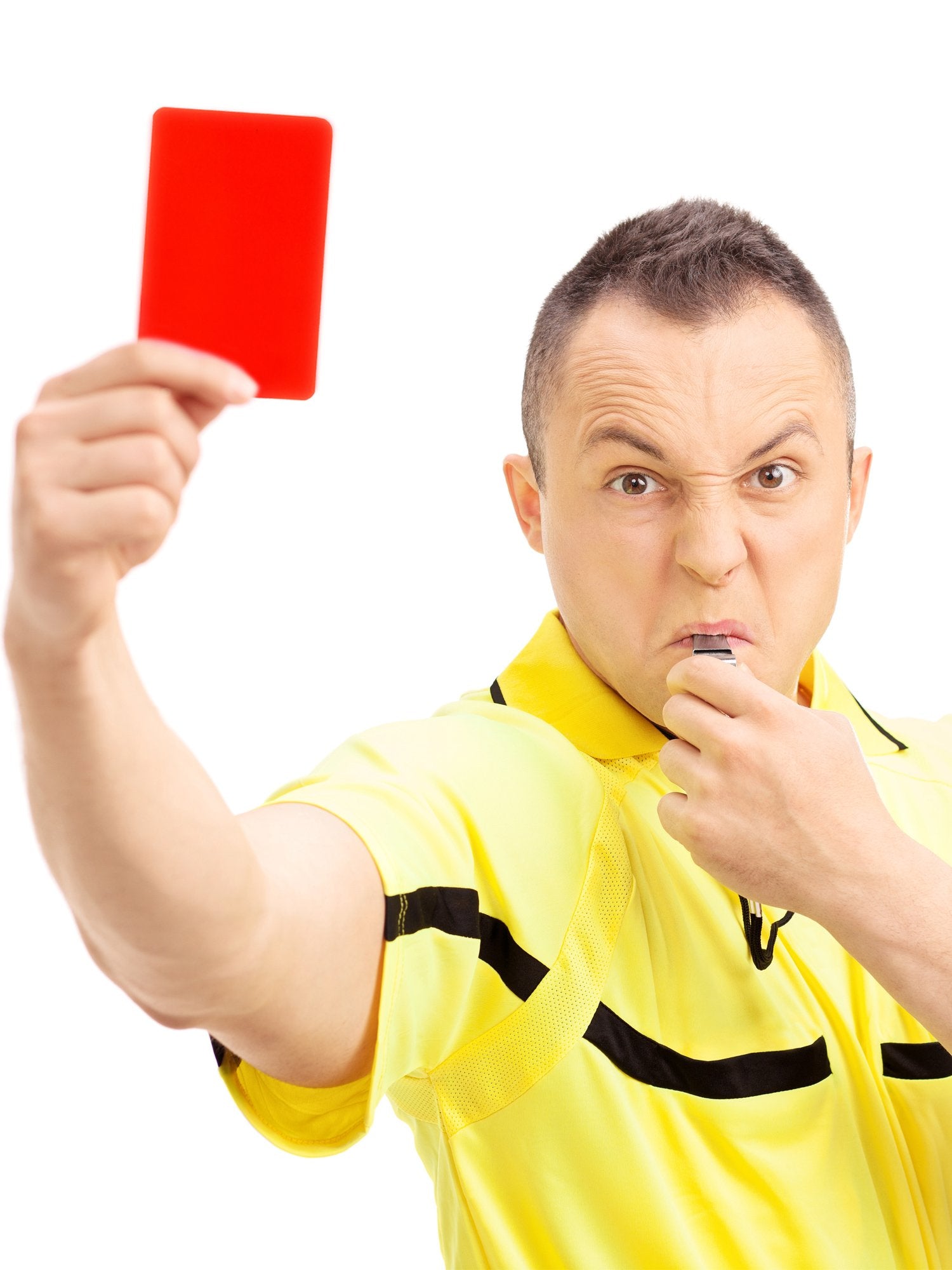 Mudder Sports Referee Card Set Red Card Yellow Card And Metal Referee Whistle Coach Whistle For Football Soccer