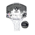 Wilson Nba Team Mini Basketball Hoop - Brooklyn Nets