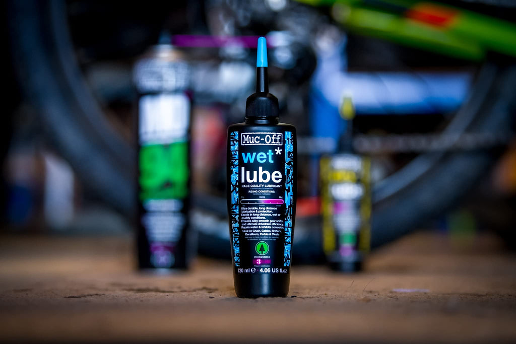 Muc-Off Wet Lube (50Ml)